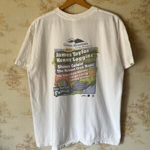 Vintage 1998 Know Your Power Festival Tee | Organic Cotton | XL